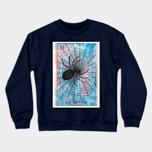 La Arana Crewneck Sweatshirt